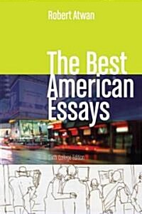 The Best American Essays (Paperback, 6th)