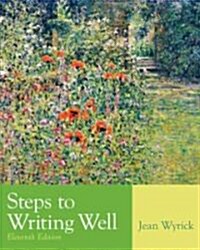 Steps to Writing Well (Paperback, 11th)