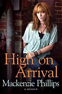 [중고] High on Arrival (Hardcover)