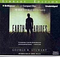 Earth Abides (Audio CD, Library)