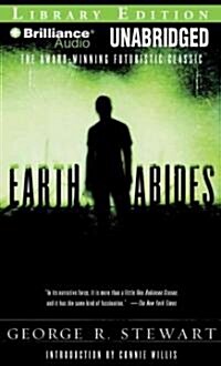 Earth Abides (MP3 CD, Library)