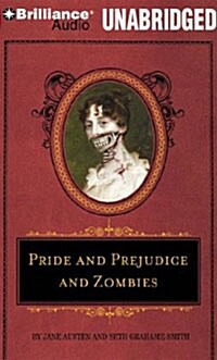 Pride and Prejudice and Zombies (MP3 CD)