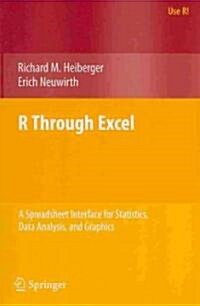 R Through Excel: A Spreadsheet Interface for Statistics, Data Analysis, and Graphics (Paperback)