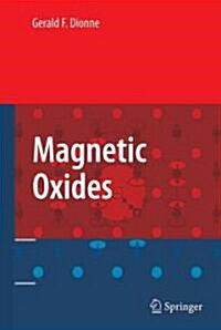 Magnetic Oxides (Hardcover)