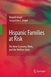 Hispanic Families at Risk: The New Economy, Work, and the Welfare State (Hardcover, 2009)