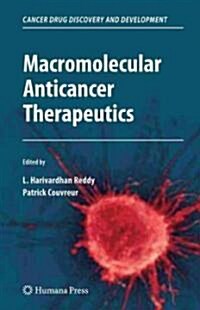 Macromolecular Anticancer Therapeutics (Hardcover)