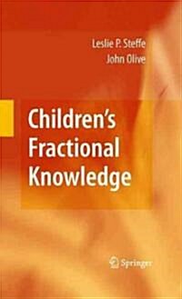 Childrens Fractional Knowledge (Hardcover, 2010)