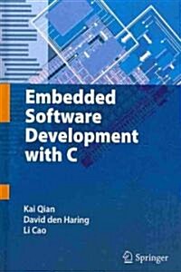 Embedded Software Development With C (Hardcover)