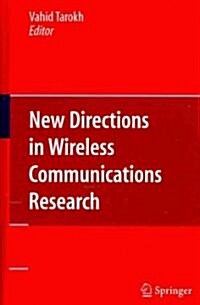 New Directions in Wireless Communications Research (Hardcover)