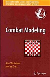 Combat Modeling (Hardcover)