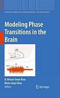 Modeling Phase Transitions in the Brain (Hardcover)