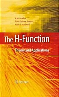 The H-Function: Theory and Applications (Hardcover, 2010)