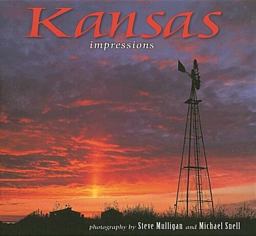 Kansas Impressions (Paperback)