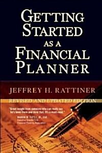Getting Started as a Financial Planner (Paperback, 3, Revised and Upd)