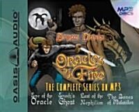 Oracles of Fire: The Complete Series (MP3 CD)