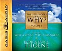 The Little Books of Why?, Volume 1 (Audio CD)