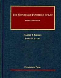 The Nature and Functions of Law (Hardcover, 7th)