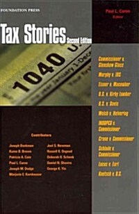 Tax Stories (Paperback, 2nd)