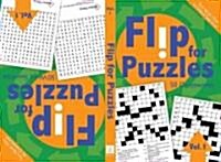 Flip for Puzzles (Paperback, CSM)