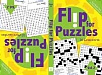 Flip for Puzzles (Paperback, CSM)