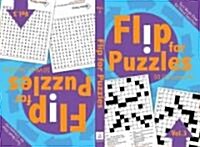 Flip for Puzzles (Paperback, CSM)