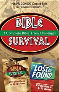 Bible Survival (Paperback, CSM)