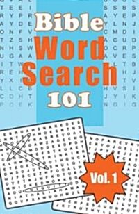 Bible Word Search 101 (Paperback, CSM)