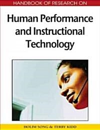 Handbook of Research on Human Performance and Instructional Technology (Hardcover)