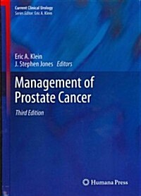 Management of Prostate Cancer (Hardcover, 3, 2012)