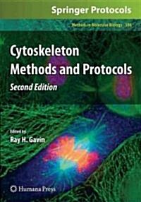 Cytoskeleton Methods and Protocols (Hardcover, 2, 2010)