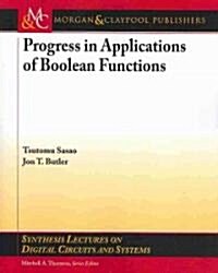 Progress in Applications of Boolean Functions (Paperback)