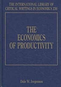 The Economics of Productivity (Hardcover)