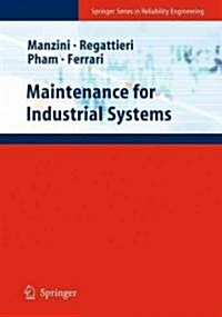 Maintenance for Industrial Systems (Hardcover)