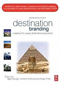 Destination Branding (Paperback, 2nd, Revised)
