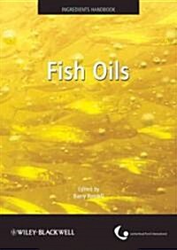 Fish Oils (Hardcover)