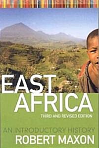 East Africa: An Introductory History (Paperback, 3)