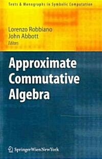 Approximate Commutative Algebra (Paperback)