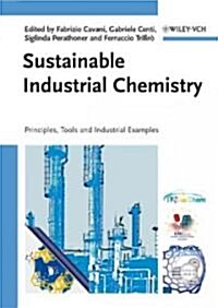 Sustainable Industrial Chemistry: Principles, Tools and Industrial Examples (Hardcover)