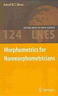 Morphometrics for Nonmorphometricians (Hardcover)