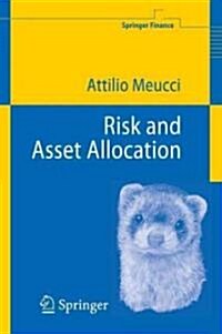 Risk and Asset Allocation (Paperback, 2005. Corr. 3rd)