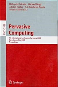 Pervasive Computing (Paperback)