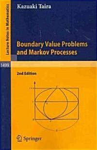 Boundary Value Problems and Markov Processes (Paperback, 2, 2009)