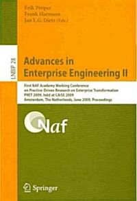 Advances in Enterprise Engineering II (Paperback)