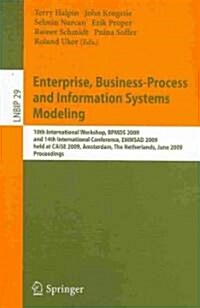 Enterprise, Business-Process and Information Systems Modeling (Paperback)