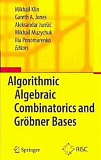 Algorithmic Algebraic Combinatorics and Gr?ner Bases (Hardcover, 2009)