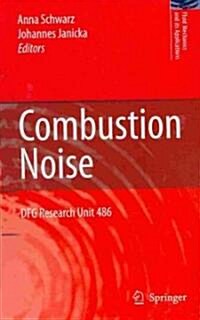 Combustion Noise (Hardcover, 2009)
