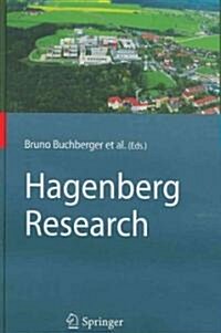 Hagenberg Research (Hardcover)
