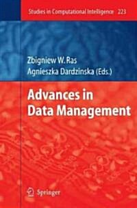 Advances in Data Management (Hardcover)