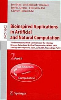 Bioinspired Applications in Artificial and Natural Computation (Paperback)