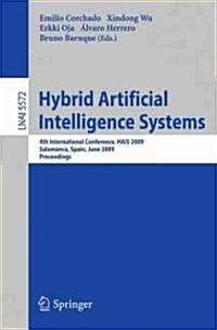 Hybrid Artificial Intelligence Systems (Paperback)
